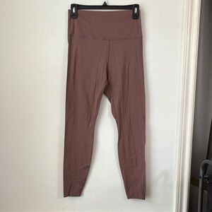 All in Motion Brown Leggings